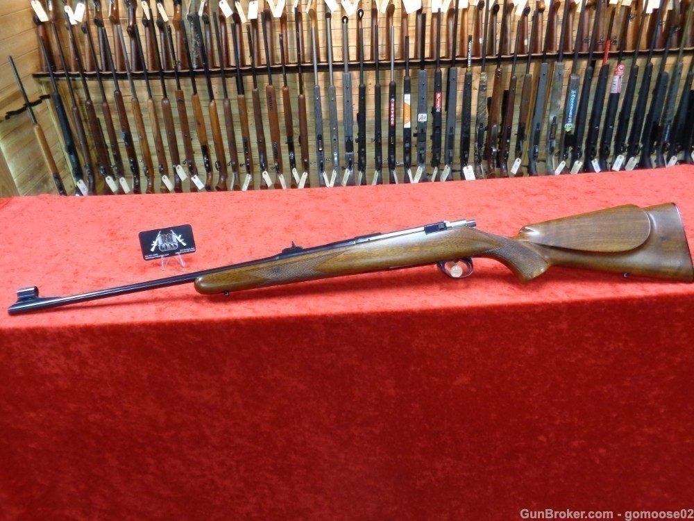 1965 BROWNING FN Sako High Power 243 Winchester bbr a Bolt Rifle WE TRADE-img-9