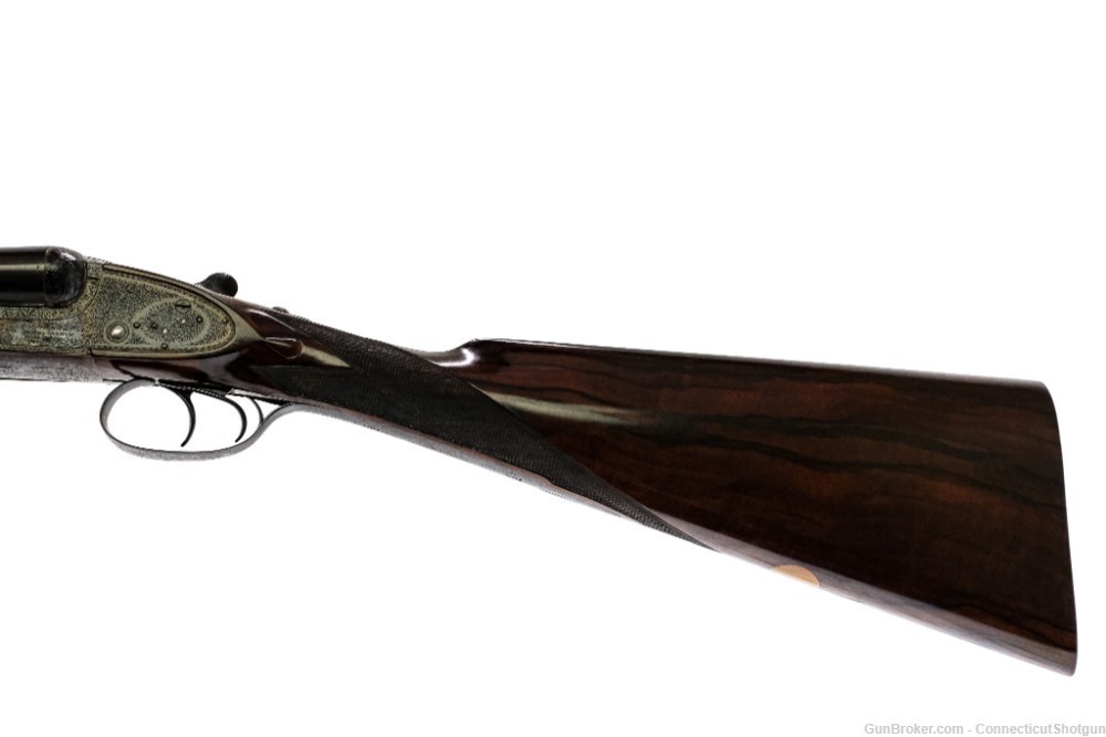 Henry Atkin (From Purdey) - Best Quality, Matched Pair, 12ga. 28" Barrels-img-3