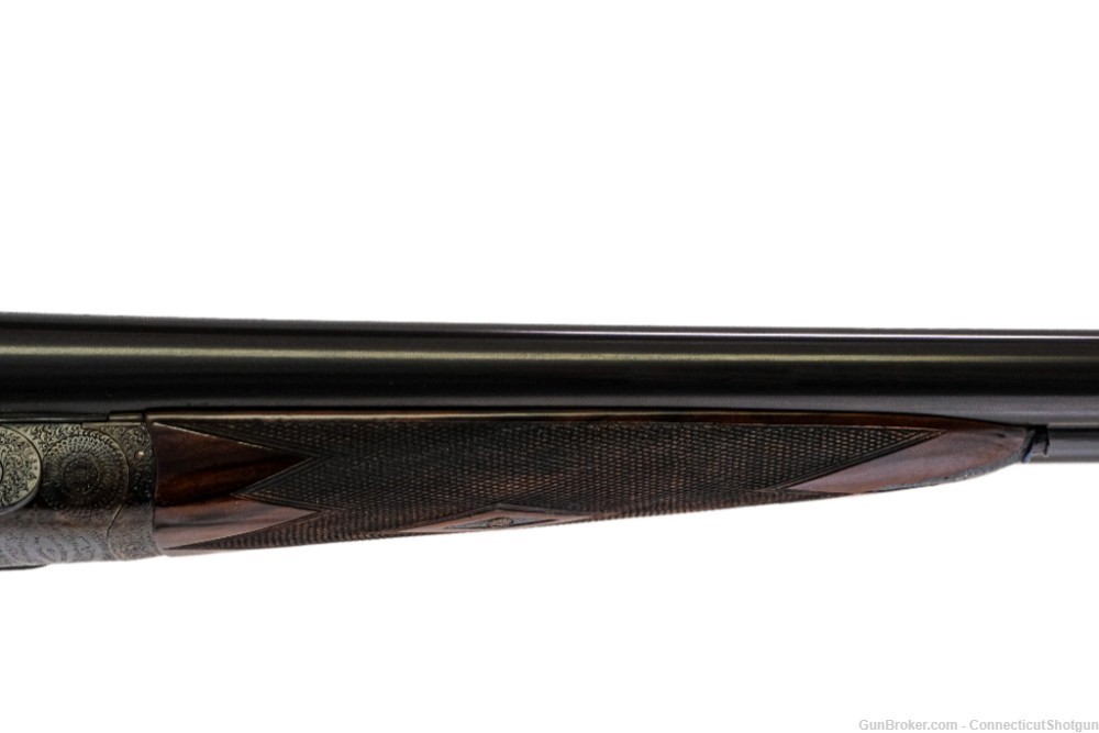 Henry Atkin (From Purdey) - Best Quality, Matched Pair, 12ga. 28" Barrels-img-15