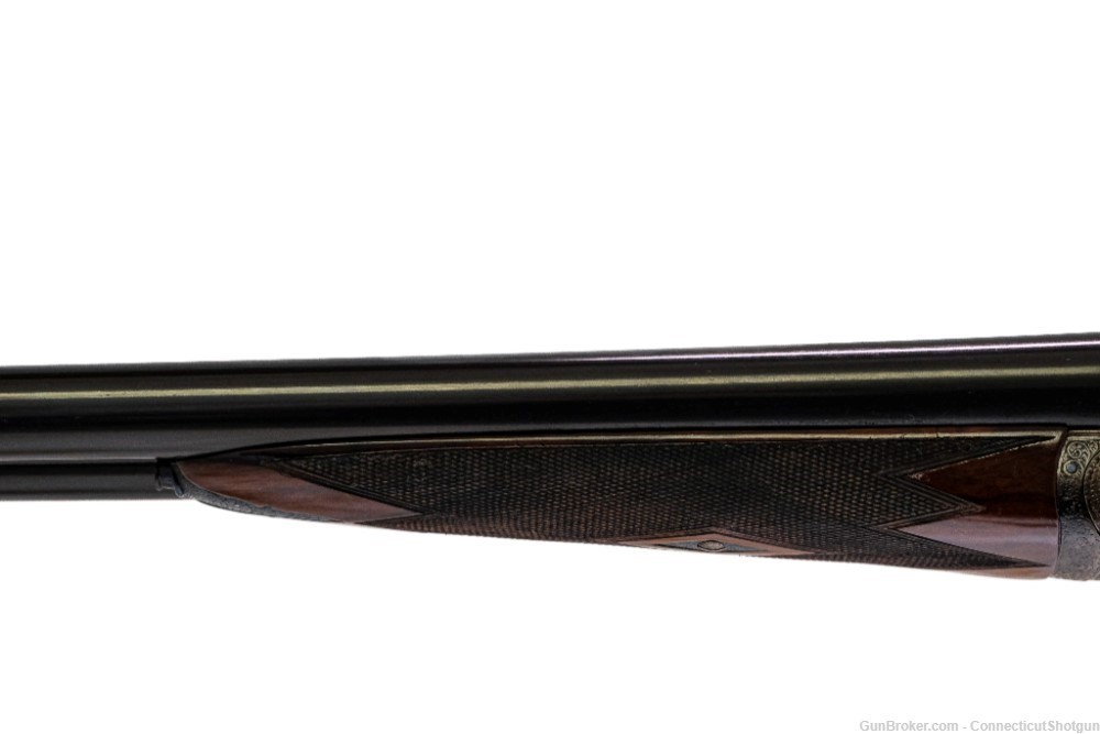 Henry Atkin (From Purdey) - Best Quality, Matched Pair, 12ga. 28" Barrels-img-16