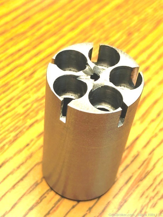 CONVERSION CYLINDER FOR CAP AND BALL NAA 22MCB & NAA 1860-4CB SHOOTS 22 LR!-img-9