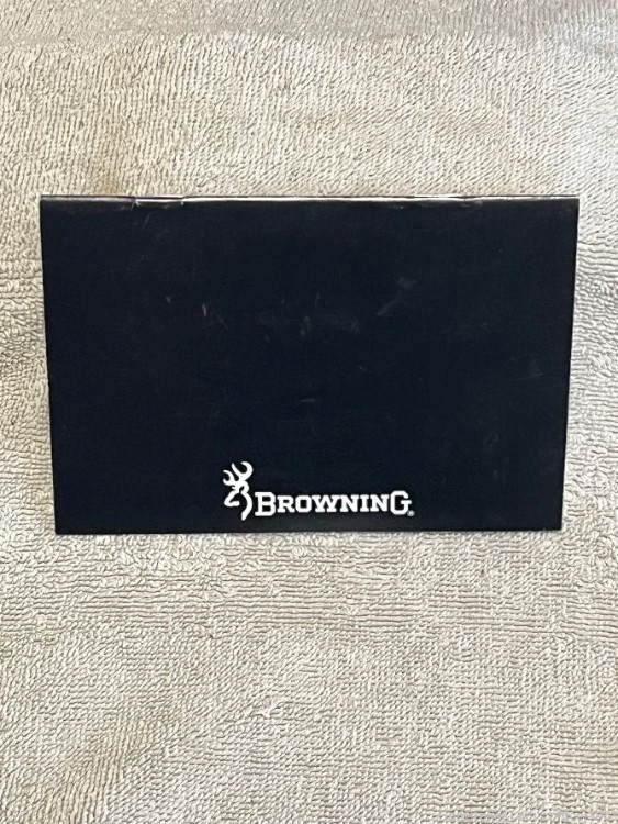 Browning Vintage instruction manual or booklet Citori over/under shotgun-img-1