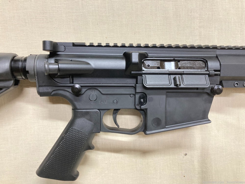 AR-10 AR308 Custom Tennessee Arms .308 16" MLOK-img-2