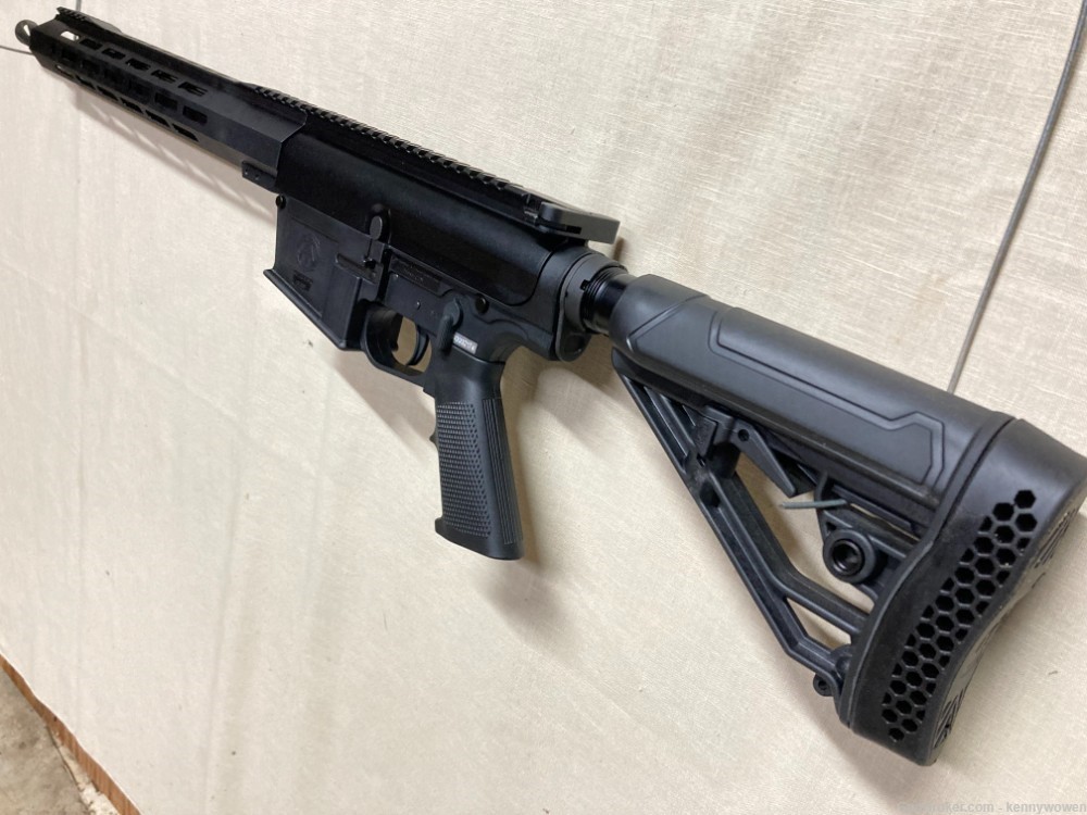 AR-10 AR308 Custom Tennessee Arms .308 16" MLOK-img-7