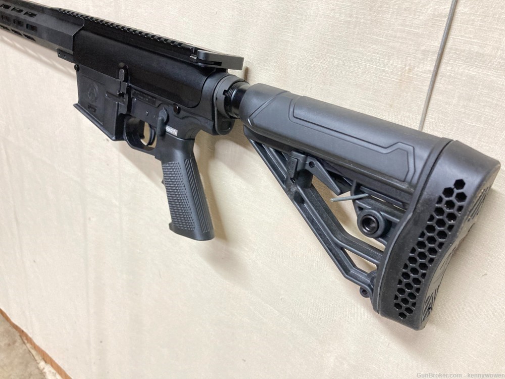 AR-10 AR308 Custom Tennessee Arms .308 16" MLOK-img-9