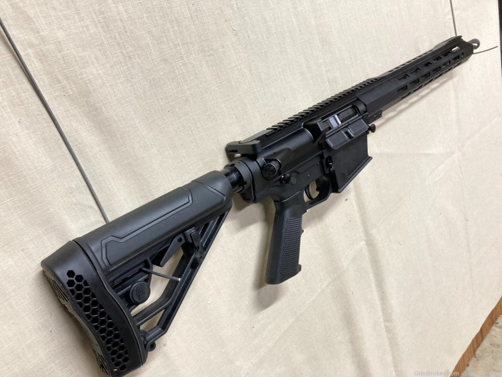 AR-10 AR308 Custom Tennessee Arms .308 16" MLOK-img-6