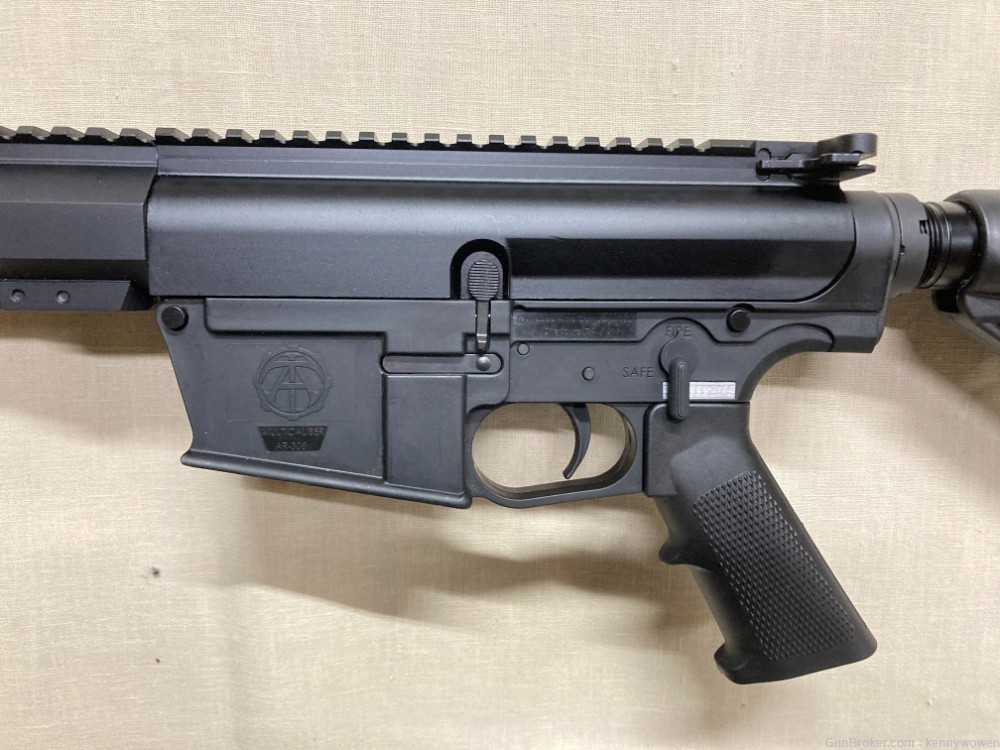 AR-10 AR308 Custom Tennessee Arms .308 16" MLOK-img-3
