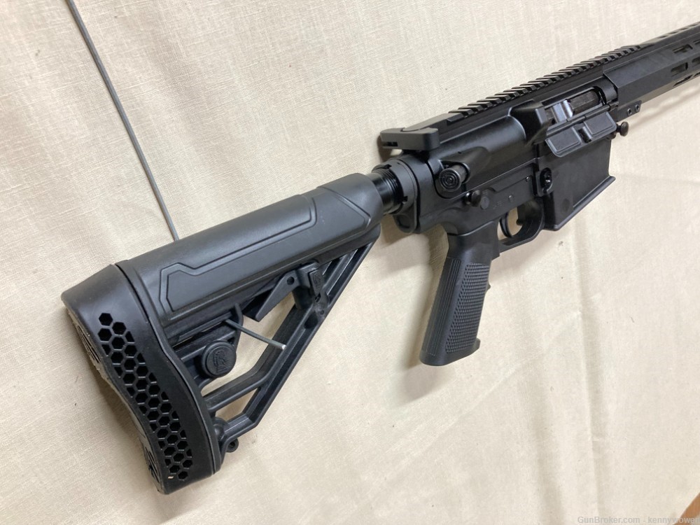 AR-10 AR308 Custom Tennessee Arms .308 16" MLOK-img-8