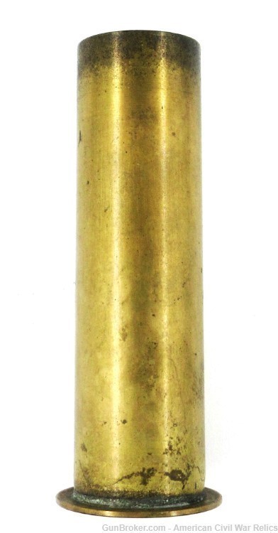 Maynard .64 Shot Cartridge Model 1865 Massachusetts Arms Company-img-1