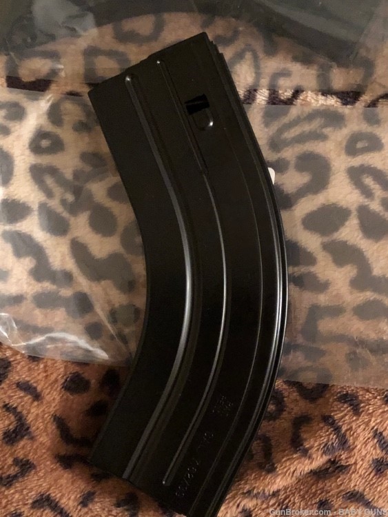 AR 15 30 ROUND STEEL MAGS IN 762X39 MADE IN USA -img-1