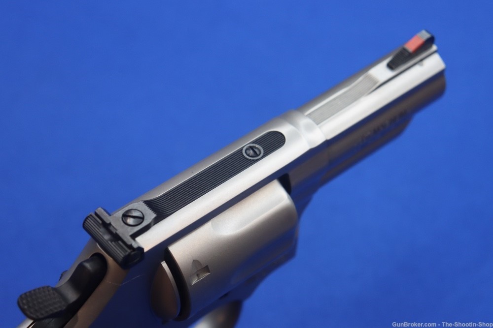 Smith & Wesson Model 66 COMBAT MAGNUM Revolver 2.75 10061 357MAG S&W G10 VZ-img-24