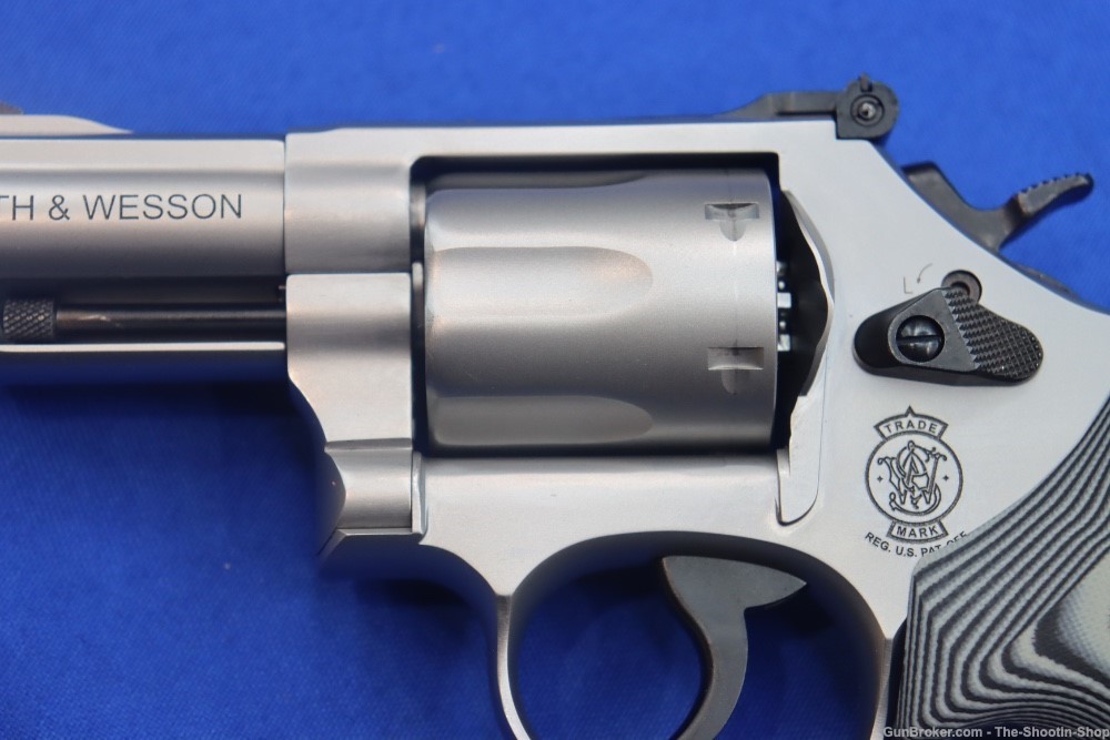 Smith & Wesson Model 66 COMBAT MAGNUM Revolver 2.75 10061 357MAG S&W G10 VZ-img-10