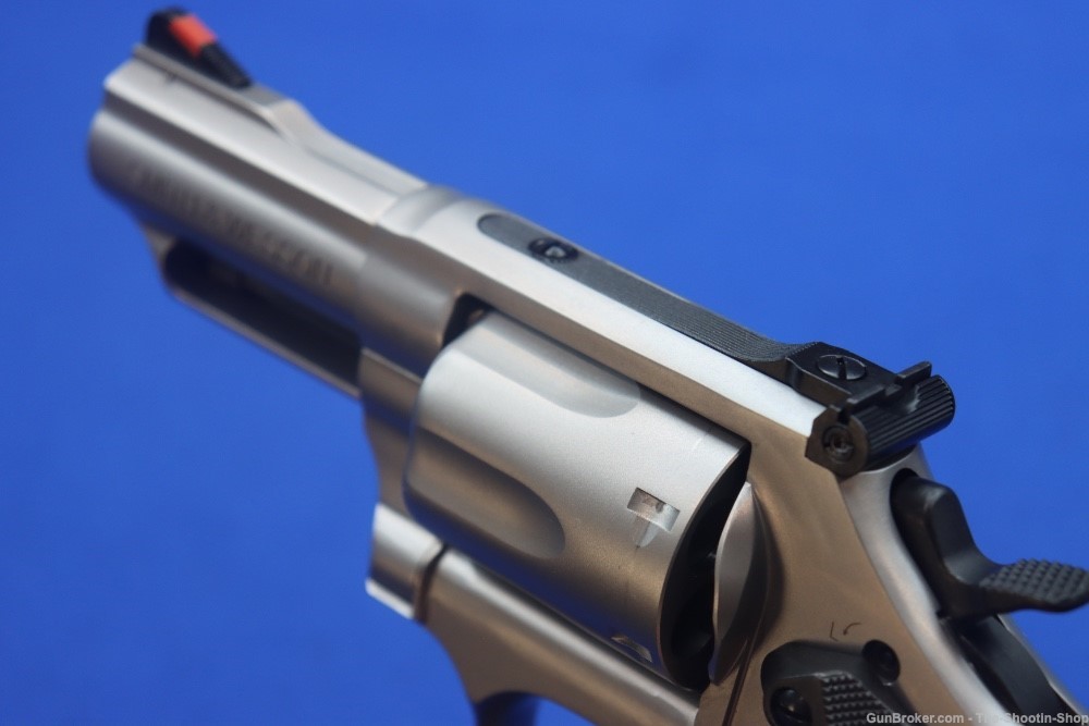 Smith & Wesson Model 66 COMBAT MAGNUM Revolver 2.75 10061 357MAG S&W G10 VZ-img-25
