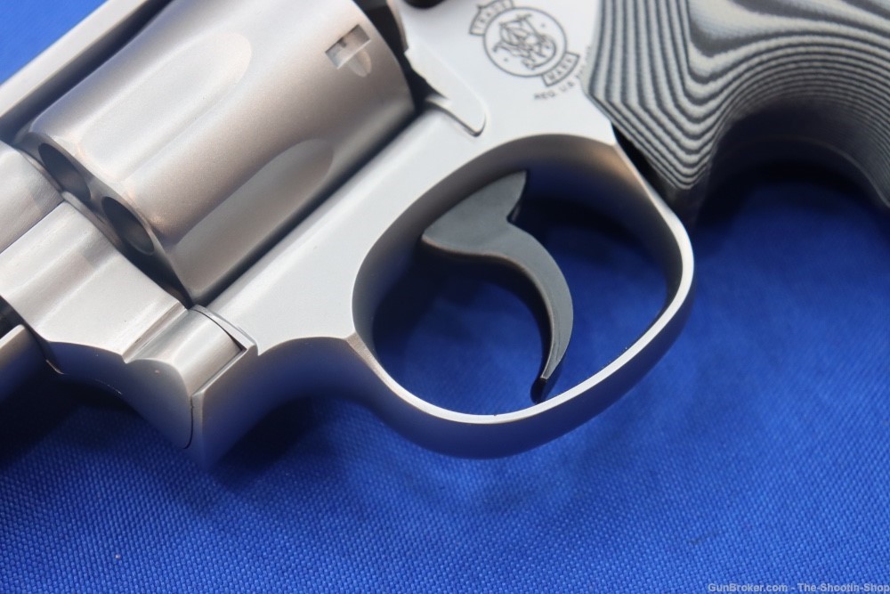 Smith & Wesson Model 66 COMBAT MAGNUM Revolver 2.75 10061 357MAG S&W G10 VZ-img-18