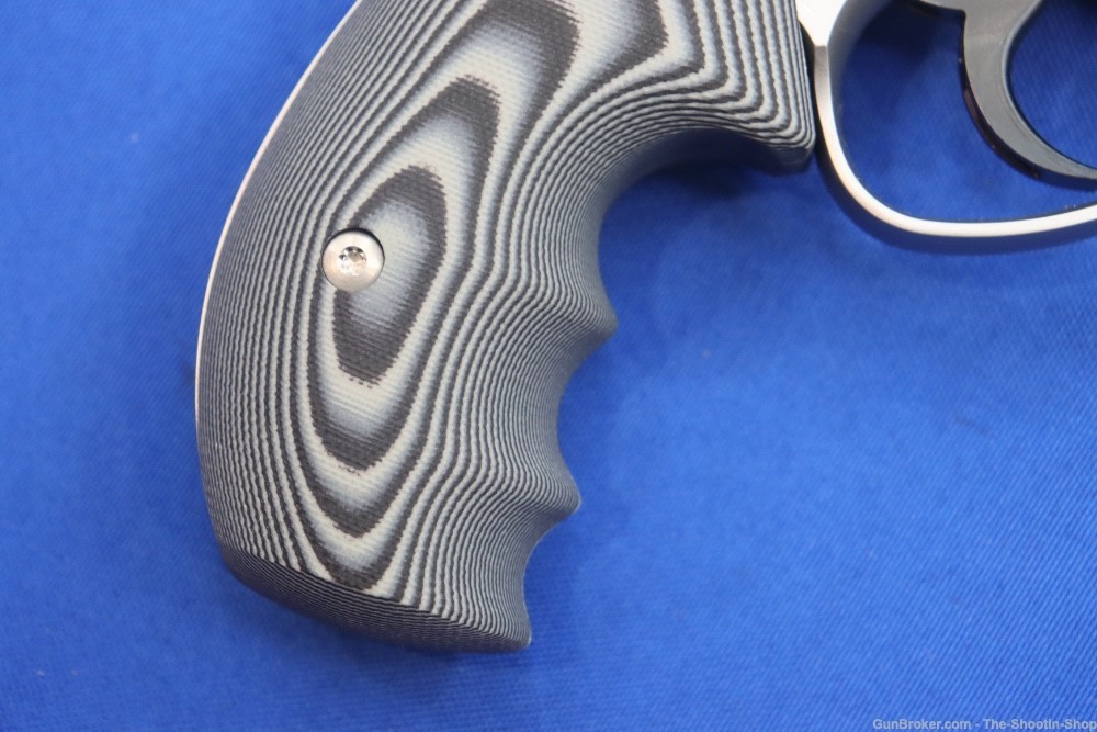 Smith & Wesson Model 66 COMBAT MAGNUM Revolver 2.75 10061 357MAG S&W G10 VZ-img-7