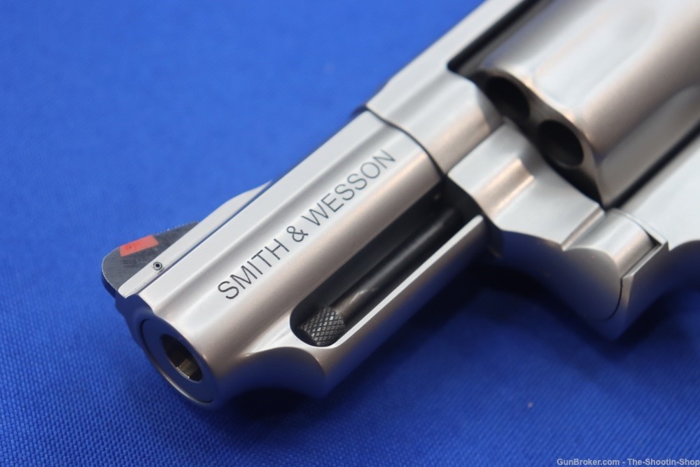 Smith & Wesson Model 66 COMBAT MAGNUM Revolver 2.75 10061 357MAG S&W G10 VZ-img-14