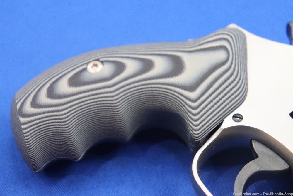 Smith & Wesson Model 66 COMBAT MAGNUM Revolver 2.75 10061 357MAG S&W G10 VZ-img-22