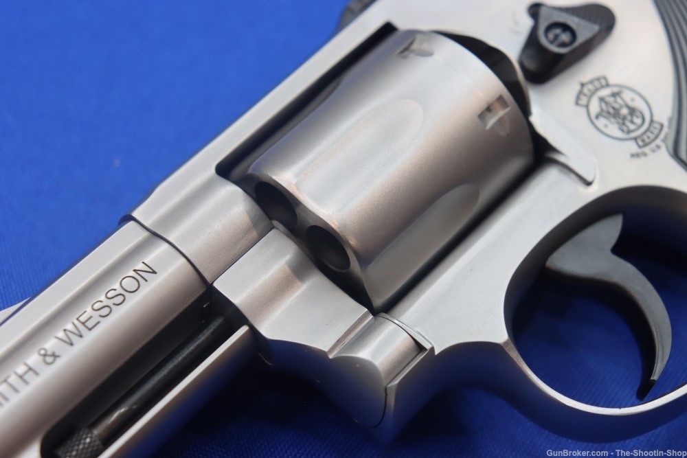 Smith & Wesson Model 66 COMBAT MAGNUM Revolver 2.75 10061 357MAG S&W G10 VZ-img-15