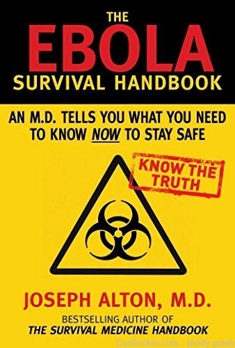 the ebola survival handbook    alton-img-0