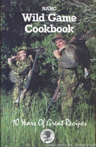 1992 nahc wild game cookbook -img-0