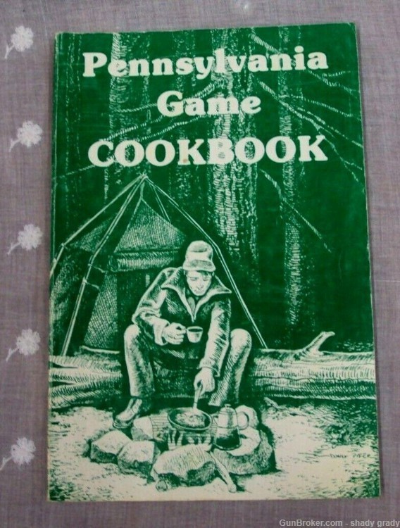pennsylvania game cookbook   bob bell-img-0