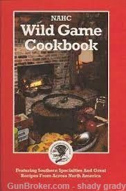 1993 nahc wild game cookbook -img-0