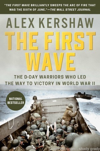 the first wave  alex kershaw -img-0