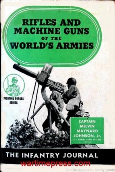 rifles &machine guns of the worlds armies -img-0