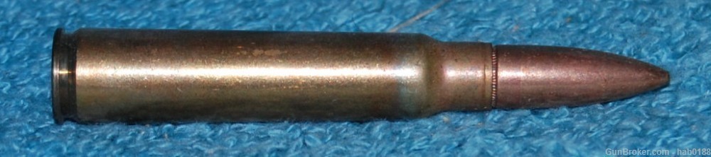 Vintage Full 2 Piece Box Remington UMC Kleanbore 7.65mm Mauser Pointed-img-7