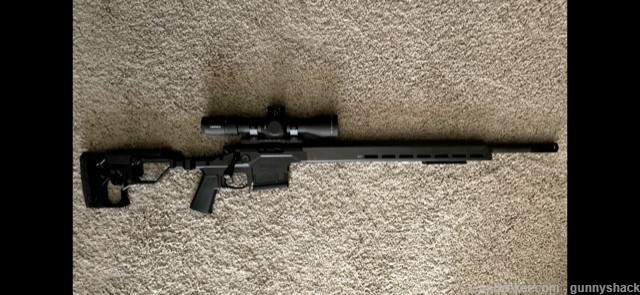 Christensen Arms Modern Precision Rifle Without Scope-img-0