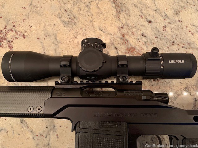 Christensen Arms Modern Precision Rifle Without Scope-img-4