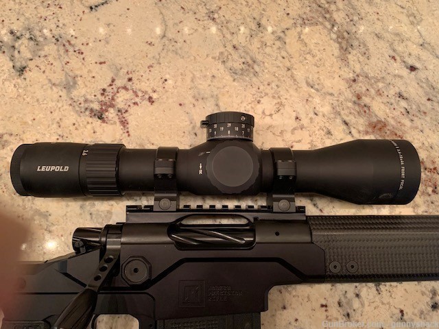 Christensen Arms Modern Precision Rifle Without Scope-img-1