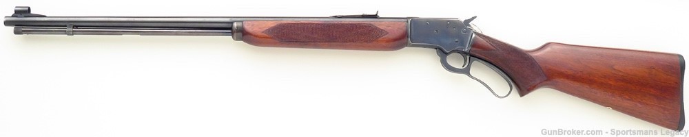 Factory Second Marlin 39A, 1946, C10964, strong bore, 70% metal, layaway-img-1