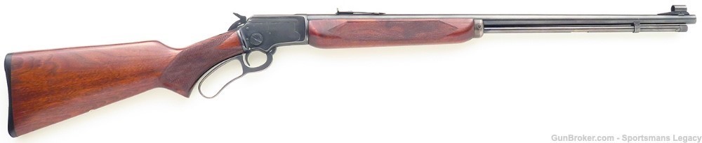 Factory Second Marlin 39A, 1946, C10964, strong bore, 70% metal, layaway-img-0