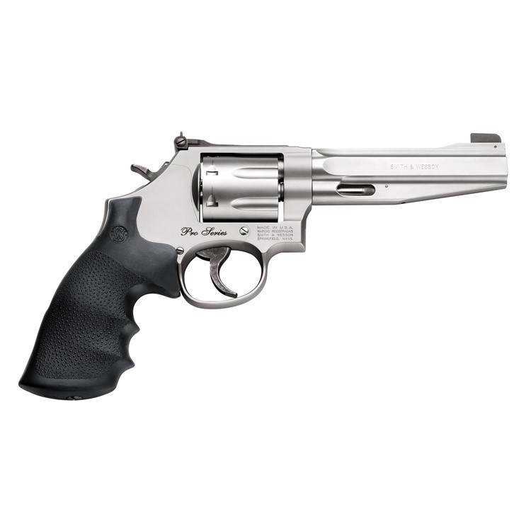 NIB S&W Smith & Wesson 686 Pro 5" .357 Mag  178038 Qty Discounts S&W Rebate-img-0