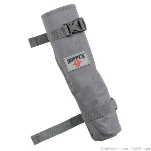 Hoppes Ready Tool Roll Grey No Tools Included-img-1