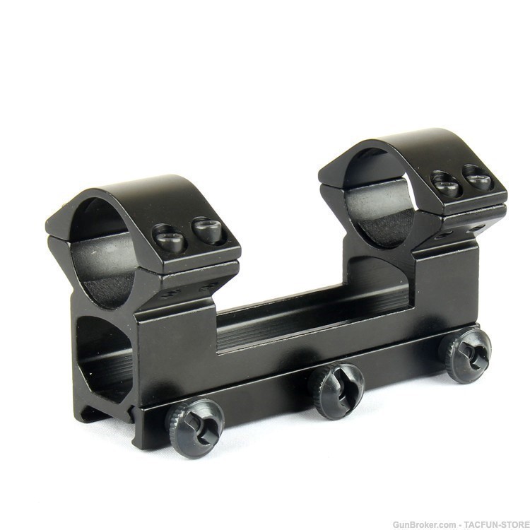 25mm / 1" High Profile Cantilever Scope Mount-img-0