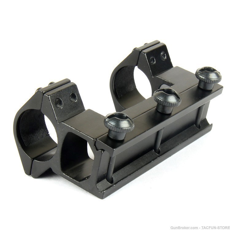 25mm / 1" High Profile Cantilever Scope Mount-img-2