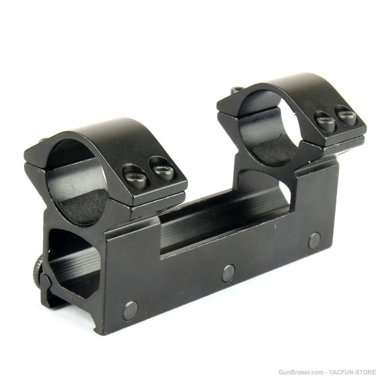 25mm / 1" High Profile Cantilever Scope Mount-img-1