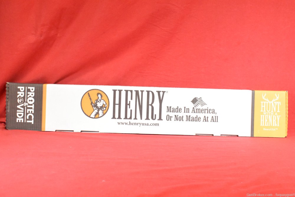 Henry Small Game Rifle 22 WMR 20.5" H001TMRP Henry-Small Game-Rifle-img-7