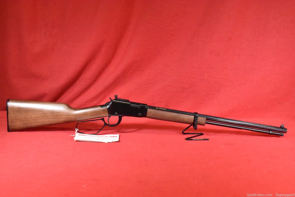 Henry Small Game Rifle 22 WMR 20.5" H001TMRP Henry-Small Game-Rifle-img-3