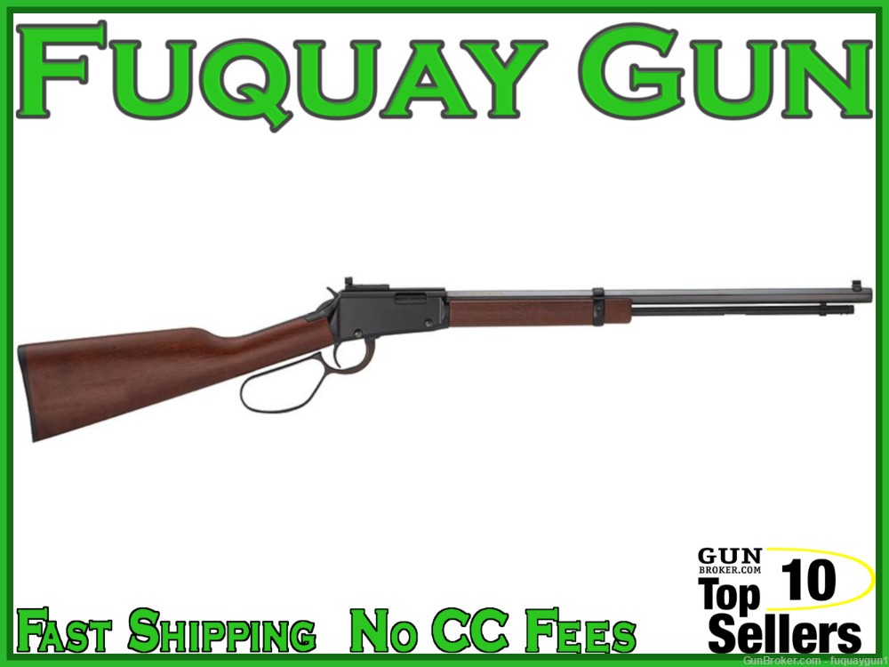 Henry Small Game Rifle 22 WMR 20.5" H001TMRP Henry-Small Game-Rifle-img-0