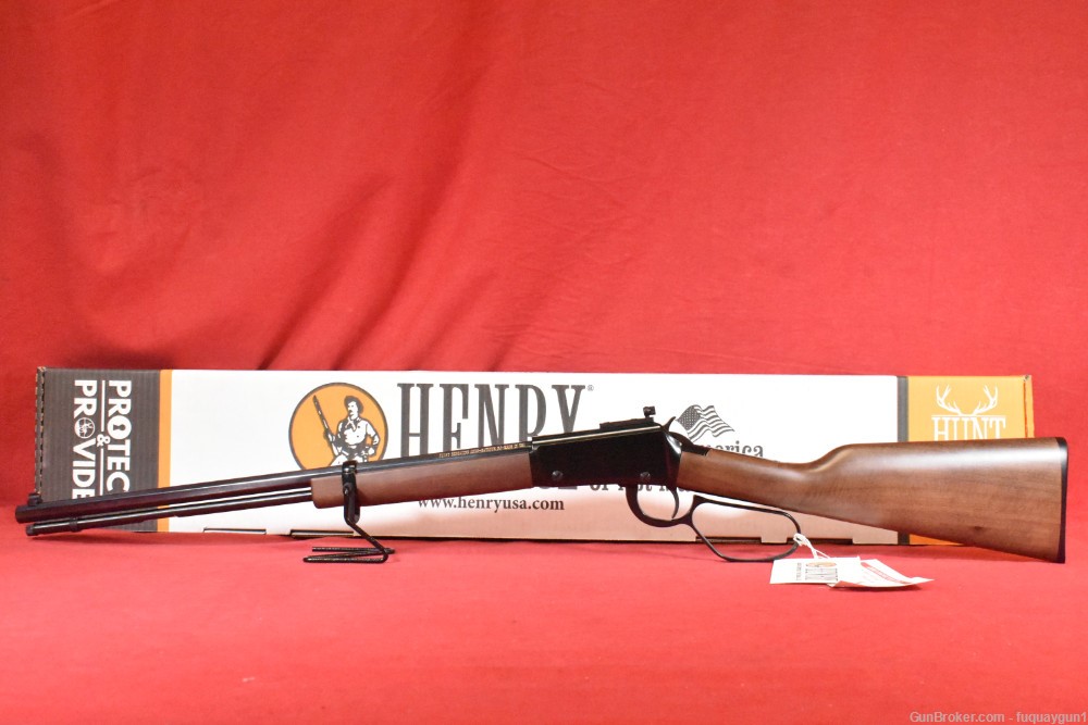 Henry Small Game Rifle 22 WMR 20.5" H001TMRP Henry-Small Game-Rifle-img-1