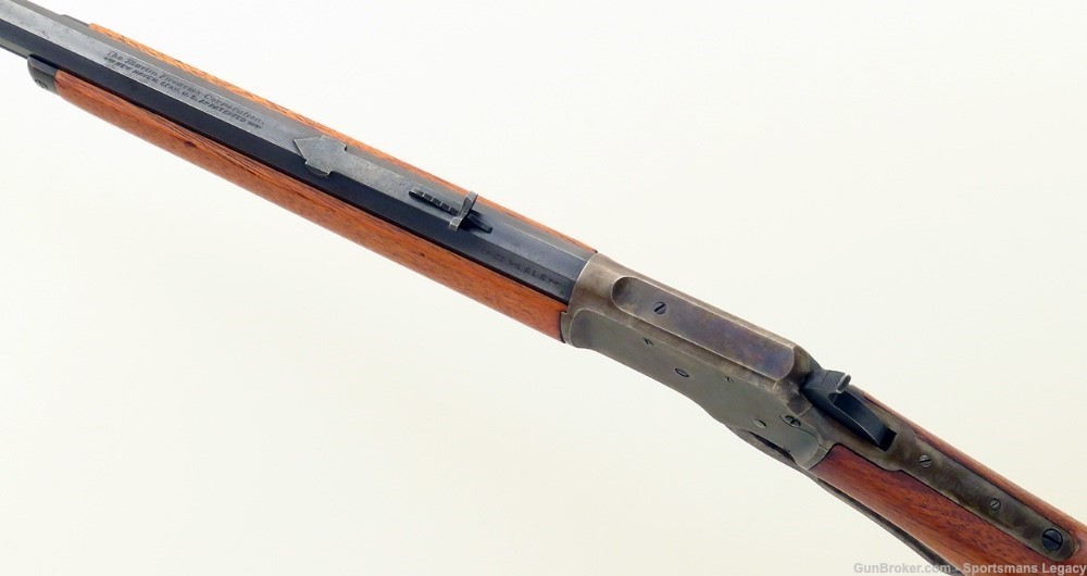 Marlin Model 39 .22 LR, HS18936, 24-inch octagon, superb bore, layaway-img-2