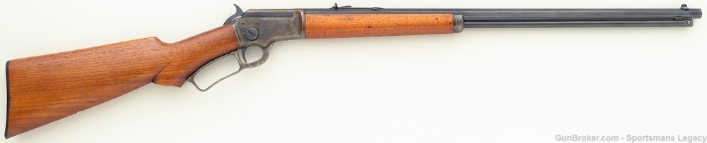 Marlin Model 39 .22 LR, HS18936, 24-inch octagon, superb bore, layaway-img-0