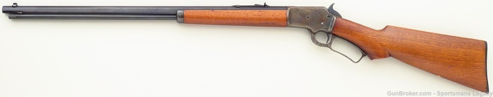 Marlin Model 39 .22 LR, HS18936, 24-inch octagon, superb bore, layaway-img-1
