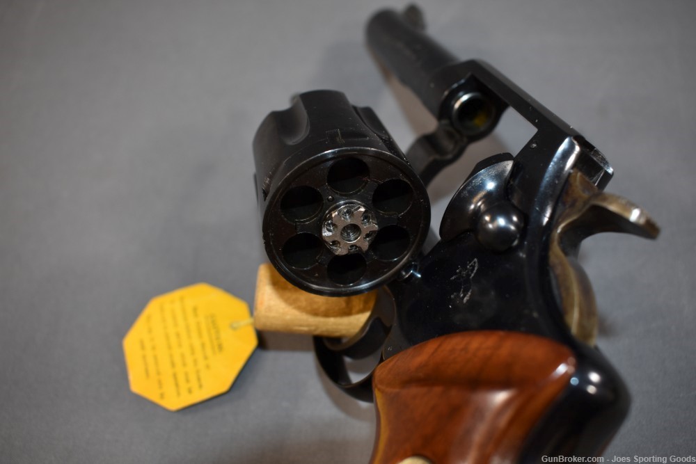 Colt Lawman Mark III - .357 Magnum Revolver w/ 4" Barrel & Factory Box-img-14