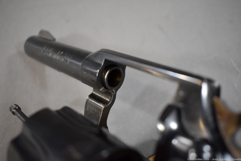 Colt Lawman Mark III - .357 Magnum Revolver w/ 4" Barrel & Factory Box-img-16
