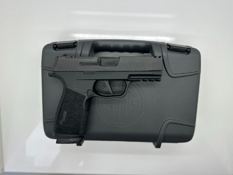 SIG SAUER P365X 9mm Semi-Auto Pistol (Brand New!)-img-0