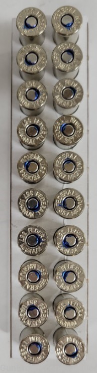 Federal Premium Hammer Down 357 magnum 170gr lot of 60rds LG3571-img-2